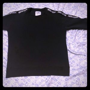 Hollister Sweater Black